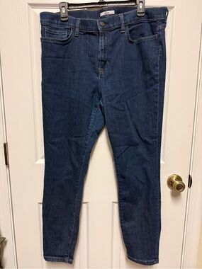 Tommy Hilfiger Blue Jeans